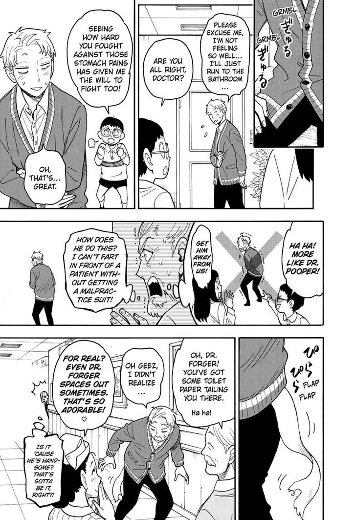 Spy x Family, Chapter 67 image 14